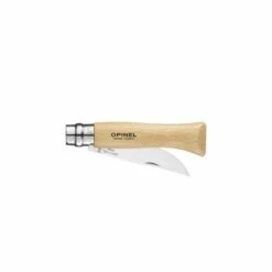 Couteau OPINEL N° 9 Inox 6 Couteau OPINEL N° 9 Inox -Camping Soldes Boutique couteau opinel n 9 inox 1