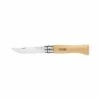Couteau OPINEL N° 9 Inox -Camping Soldes Boutique couteau opinel n 9 inox