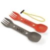 UCO Couverts 3 En 1 - Adulte - SPORK ECO 2 UCO Couverts 3 En 1 - Adulte - SPORK ECO -Camping Soldes Boutique couverts 3 en 1 adulte spork eco