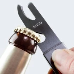 Couverts Camping Inox | Couteau, Cuillère, Fourchette, Ouvre-boîte | 1 Personne -Camping Soldes Boutique couverts camping inox couteau cuillere fourchette ouvre boite 1 personne 3