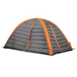Culla - Tente Intérieure Isolante Pour 2 Personnes - Gris -Camping Soldes Boutique culla tente interieure isolante pour 2 personnes gris 2