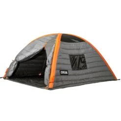 Culla - Tente Intérieure Isolante Pour 2 Personnes - Gris -Camping Soldes Boutique culla tente interieure isolante pour 2 personnes gris 4