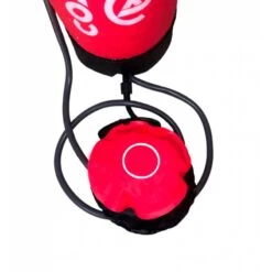 Douche Solaire à Pression Extérieure Portable - 11 L -PVC Et Latex - Rouge -Camping Soldes Boutique douche solaire a pression exterieure portable 11 l pvc et latex rouge 2