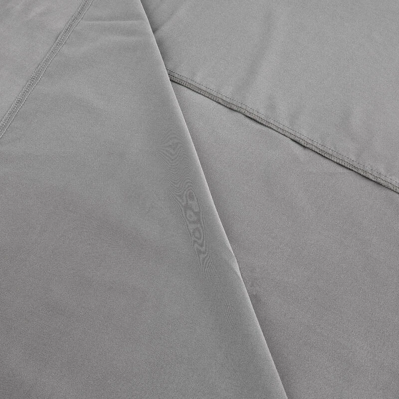 Quechua DRAP DE SAC BASIC EN POLYESTER POUR SAC DE COUCHAGE 6 Quechua DRAP DE SAC BASIC EN POLYESTER POUR SAC DE COUCHAGE – Image 4