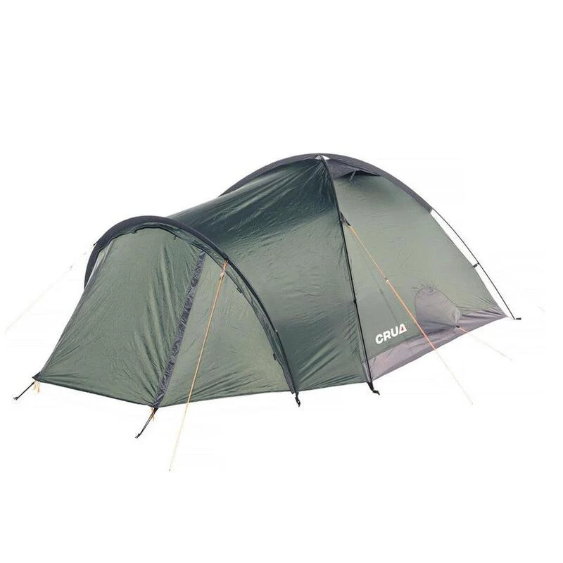 Duo Maxx - Tente De Randonnée Légère - 3 Personnes - 3,9 Kg - Vert 5 Duo Maxx - Tente De Randonnée Légère - 3 Personnes - 3,9 Kg - Vert – Image 3