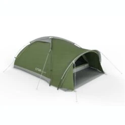 Duo Maxx - Tente De Randonnée Légère - 3 Personnes - 3,9 Kg - Vert 11 Duo Maxx - Tente De Randonnée Légère - 3 Personnes - 3,9 Kg - Vert -Camping Soldes Boutique duo maxx tente de randonnee legere 3 personnes 39 kg vert 4