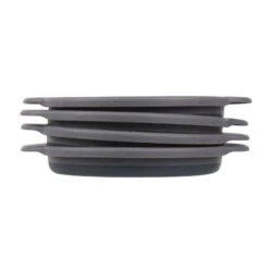 Regatta Ensemble Bol (Gris Foncé) -Camping Soldes Boutique ensemble bol gris fonce 3