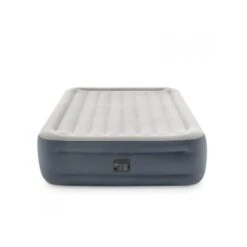 Intex Essential Rest Queen Airbed - Lit Gonflable - 203x152x46cm - Compris Accessoires -Camping Soldes Boutique essential rest queen airbed lit gonflable 203x152x46cm compris accessoires 2