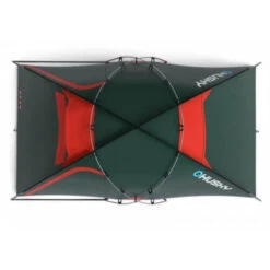 Husky Extreme Felen 2-3 - Tente Légère - 2-3 Personnes - Vert -Camping Soldes Boutique extreme felen 2 3 tente legere 2 3 personnes vert 4