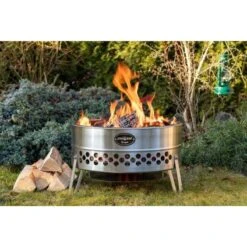 Feuerhand Tyropit - Bol De Feu à Double Paroi -Camping Soldes Boutique feuerhand tyropit bol de feu a double paroi 2