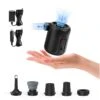 Flextail Gear EVO Pump 2 - Noir -Camping Soldes Boutique flextail gear evo pump 2 noir