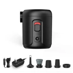 Flextail Gear EVO Pump 2 - Noir -Camping Soldes Boutique flextail gear evo pump 2 noir 5