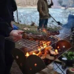 UCO Fogareiro Para Campismo - Adulte - GRILL GM -Camping Soldes Boutique fogareiro para campismo adulte grill gm 3