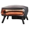 Four à Pizza WITT ETNA Modèle Rotante - Graphite FR -Camping Soldes Boutique four a pizza witt etna modele rotante graphite fr