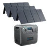 Générateur Électrique BLUETTI AC200P Avec 3 Panneau Solaire 350W PV350 -Camping Soldes Boutique generateur electrique bluetti ac200p avec 3 panneau solaire 350w pv350