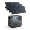 Générateur Solaire BLUETTI AC200MAX+3 PV350 Panneaux Solaires Pour Le Voyage -Camping Soldes Boutique generateur solaire bluetti ac200max3 pv350 panneaux solaires pour le voyage