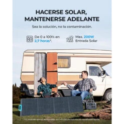Générateur Solaire BLUETTI EB55 Avec Panneau Solaire PV120S Pour Camping -Camping Soldes Boutique generateur solaire bluetti eb55 avec panneau solaire pv120s pour camping 4
