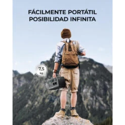 Générateur Solaire BLUETTI EB55 Avec Panneau Solaire PV120S Pour Camping -Camping Soldes Boutique generateur solaire bluetti eb55 avec panneau solaire pv120s pour camping 5