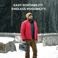 Générateur Solaire BLUETTI EB70 716Wh -Camping Soldes Boutique generateur solaire bluetti eb70 716wh 5