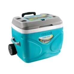 Glacière Rigide Pinnacle Avec Roues D'une Capacité De 66L. -Camping Soldes Boutique glaciere rigide pinnacle avec roues dune capacite de 66l 3