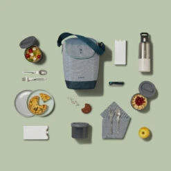 Quechua GLACIERE SOUPLE DE CAMPING - 10L -Camping Soldes Boutique glaciere souple de camping 10l 2