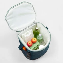 Quechua GLACIERE SOUPLE DE CAMPING - 30L - CONSERVATION AU FRAIS 9H -Camping Soldes Boutique glaciere souple de camping 30l conservation au frais 9h 2