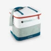 Quechua GLACIERE SOUPLE DE CAMPING - 35 LITRES - CONSERVATION AU FRAIS 17 HEURES -Camping Soldes Boutique glaciere souple de camping 35 litres conservation au frais 17 heures