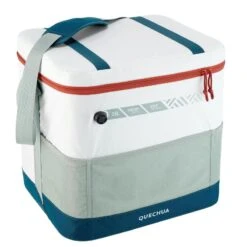 Quechua GLACIERE SOUPLE DE CAMPING - 35 LITRES - CONSERVATION AU FRAIS 17 HEURES -Camping Soldes Boutique glaciere souple de camping 35 litres conservation au frais 17 heures 4