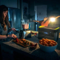 Goal Zero Yeti 1500X Station D'alimentation Portable -Camping Soldes Boutique goal zero yeti 1500x station dalimentation portable 4