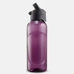 Quechua Gourde Ecozen® 0,8L Avec Bouchon Ouverture Rapide Pour La Randonnée - Violet 14 Quechua Gourde Ecozen® 0,8L Avec Bouchon Ouverture Rapide Pour La Randonnée - Violet -Camping Soldes Boutique gourde ecozen 08l avec bouchon ouverture rapide pour la randonnee violet 2