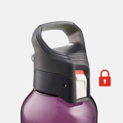 Quechua Gourde Ecozen® 0,8L Avec Bouchon Ouverture Rapide Pour La Randonnée - Violet 17 Quechua Gourde Ecozen® 0,8L Avec Bouchon Ouverture Rapide Pour La Randonnée - Violet -Camping Soldes Boutique gourde ecozen 08l avec bouchon ouverture rapide pour la randonnee violet 5