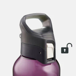 Quechua Gourde Ecozen® 0,8L Avec Bouchon Ouverture Rapide Pour La Randonnée - Violet 18 Quechua Gourde Ecozen® 0,8L Avec Bouchon Ouverture Rapide Pour La Randonnée - Violet -Camping Soldes Boutique gourde ecozen 08l avec bouchon ouverture rapide pour la randonnee violet 6