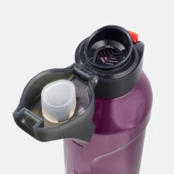 Quechua Gourde Ecozen® 0,8L Avec Bouchon Ouverture Rapide Pour La Randonnée - Violet 20 Quechua Gourde Ecozen® 0,8L Avec Bouchon Ouverture Rapide Pour La Randonnée - Violet -Camping Soldes Boutique gourde ecozen 08l avec bouchon ouverture rapide pour la randonnee violet 8