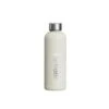 Gourde Isotherme Blanche De 500ml : 24h Chaud, 48h Au Frais -Camping Soldes Boutique gourde isotherme blanche de 500ml 24h chaud 48h au frais