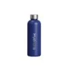 Gourde Isotherme Bleue De 500ml : 24h Chaud, 48h Au Frais 2 Gourde Isotherme Bleue De 500ml : 24h Chaud, 48h Au Frais -Camping Soldes Boutique gourde isotherme bleue de 500ml 24h chaud 48h au frais