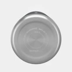 Quechua Gourde MH100 Isotherme (inox Double Paroi à Vide D'air) 0,95L Large Ouverture -Camping Soldes Boutique gourde mh100 isotherme inox double paroi a vide dair 095l large ouverture 7