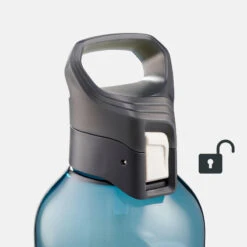 Quechua Gourde Rando MH500 Bouchon Ouverture Rapide 1,2 Litre Plastique (Ecozen®) Bleu -Camping Soldes Boutique gourde rando mh500 bouchon ouverture rapide 12 litre plastique ecozen bleu 6