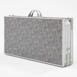 Quechua GRANDE TABLE DE CAMPING PLIANTE - 6 À 8 PERSONNES -Camping Soldes Boutique grande table de camping pliante 6 a 8 personnes 2