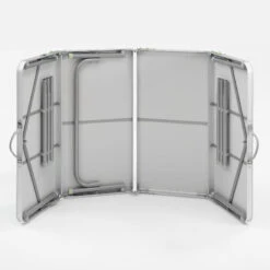 Quechua GRANDE TABLE DE CAMPING PLIANTE - 6 À 8 PERSONNES -Camping Soldes Boutique grande table de camping pliante 6 a 8 personnes 3