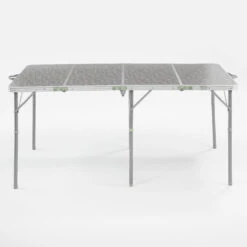 Quechua GRANDE TABLE DE CAMPING PLIANTE - 6 À 8 PERSONNES -Camping Soldes Boutique grande table de camping pliante 6 a 8 personnes 5