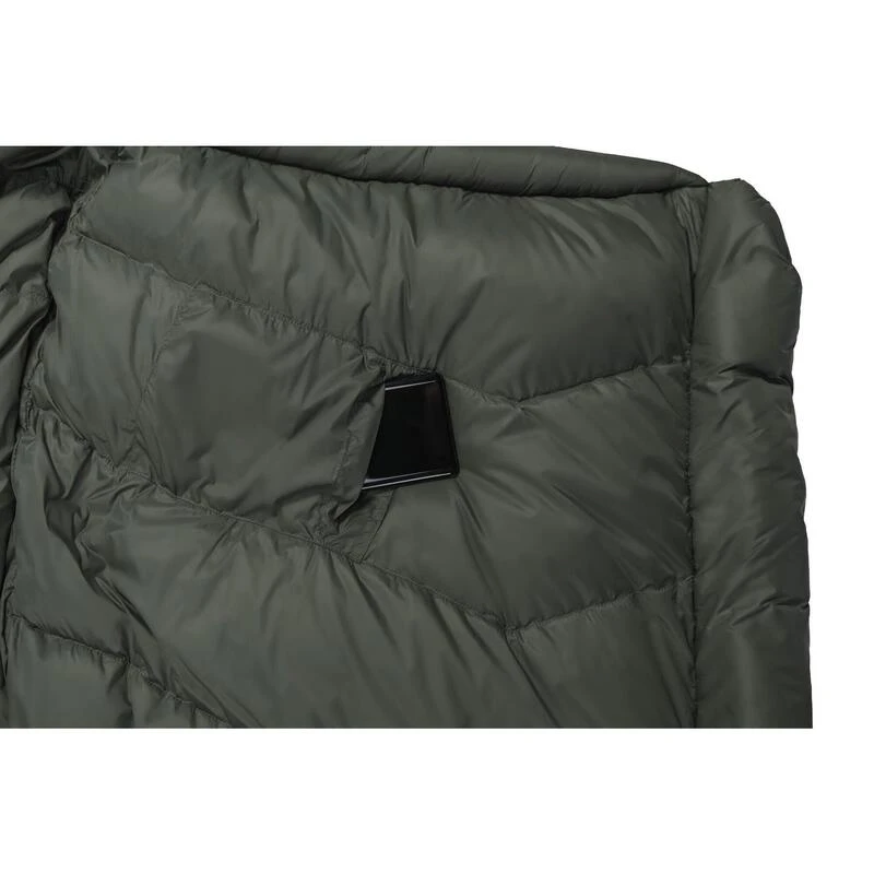 Grüezi Biopod DownWool Summer 185 - Forêt Profonde 6 Grüezi Biopod DownWool Summer 185 - Forêt Profonde – Image 4