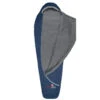 Grüezi Biopod Wool Zero - Bleu Nuit -Camping Soldes Boutique gruezi biopod wool zero bleu nuit