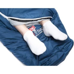 Grüezi Biopod Wool Zero - Bleu Nuit -Camping Soldes Boutique gruezi biopod wool zero bleu nuit 5