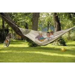 Hamac Amazonas Brasilia Cappuccino -Camping Soldes Boutique hamac amazonas brasilia cappuccino 2