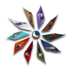 TICKET TO THE MOON Hamac Compactk Bordeaux -Camping Soldes Boutique hamac compactk bordeaux 4