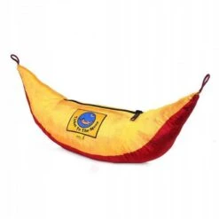 TICKET TO THE MOON Hamac Original Bordeaux / Jaune -Camping Soldes Boutique hamac original bordeaux jaune 3