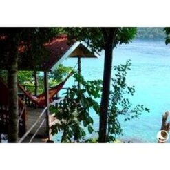 TICKET TO THE MOON Hamac TTTM Compact Jaune Foncé -Camping Soldes Boutique hamac tttm compact jaune fonce 2