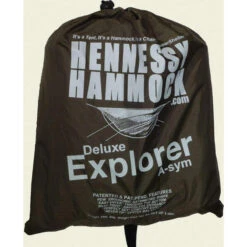 Hennessy Hammock Explorer Deluxe ZIP (Deluxe ZIP Explorer) -Camping Soldes Boutique hennessy hammock explorer deluxe zip deluxe zip explorer 5