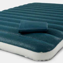 Quechua HOUSSE MATELAS GONFLABLE - AIRBED COVER 140 CM - 2 PERSONNES -Camping Soldes Boutique housse matelas gonflable airbed cover 140 cm 2 personnes 2