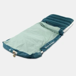 Quechua HOUSSE MATELAS GONFLABLE - AIRBED COVER 70 CM - 1 PERSONNE 10 Quechua HOUSSE MATELAS GONFLABLE - AIRBED COVER 70 CM - 1 PERSONNE -Camping Soldes Boutique housse matelas gonflable airbed cover 70 cm 1 personne 3